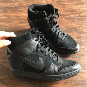 Nike Wedge Sneakers